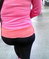 Voyeur Candid - More transit cuties