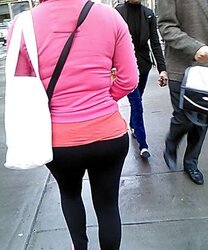 Voyeur Candid - More transit cuties
