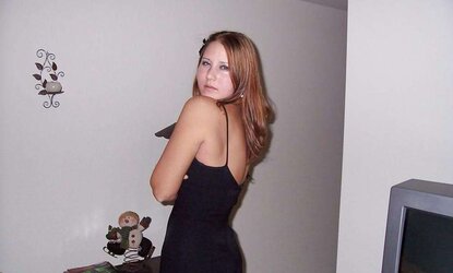 KIMBERLEY POSING I