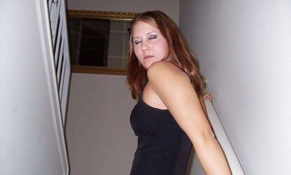 KIMBERLEY POSING I