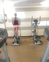 Mississauga Toronto - Asian Gym Rump
