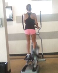 Mississauga Toronto - Asian Gym Rump