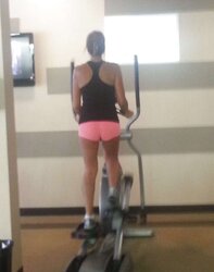 Mississauga Toronto - Asian Gym Rump
