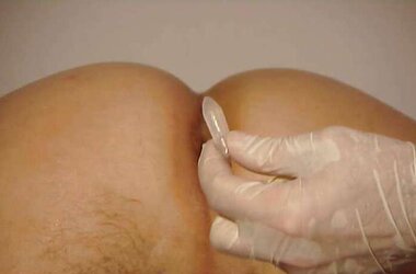 Dr. Peeemeee, suppository