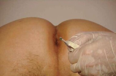 Dr. Peeemeee, suppository