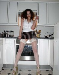 British Slag Salutes Spouse and His Buddies