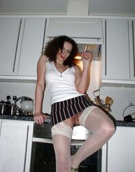 British Slag Salutes Spouse and His Buddies