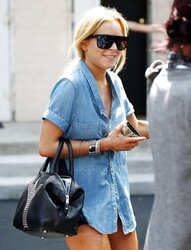 Lindsay Lohan demonstrating off major bosom tee-shirt