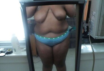 Massive dark-hued areolas ---huge bevy part
