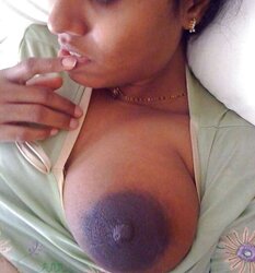 Massive dark-hued areolas ---huge bevy part