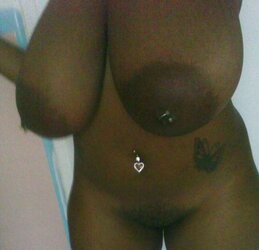 Massive dark-hued areolas ---huge bevy part