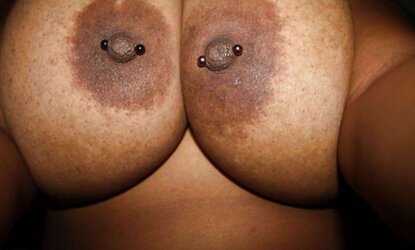 Massive dark-hued areolas ---huge bevy part