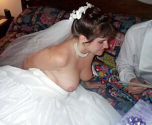 Here SPUNKS The Bride