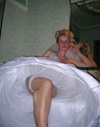 Here SPUNKS The Bride