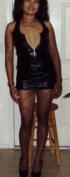 Baby Damsel, fired up after going out! Want some???