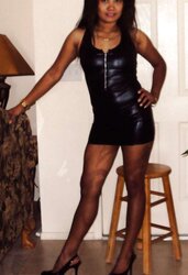 Baby Damsel, fired up after going out! Want some???