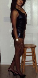 Baby Damsel, fired up after going out! Want some???