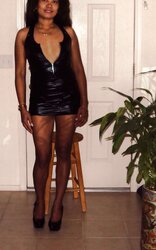 Baby Damsel, fired up after going out! Want some???