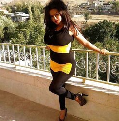 Super Hot Iranian Nymphs Part