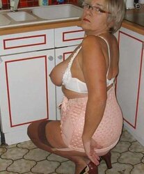 More Cool Milf Girdles