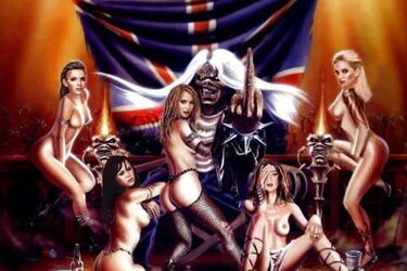 A few british celeb fakes