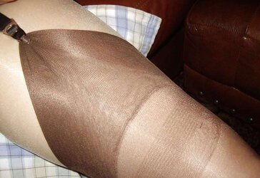 Old mummy mega-slut gimp