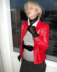 Old mummy mega-slut gimp