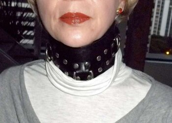 Old mummy mega-slut gimp