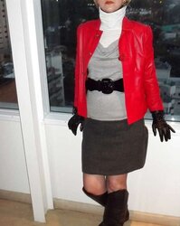 Old mummy mega-slut gimp