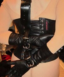 Old mummy mega-slut gimp