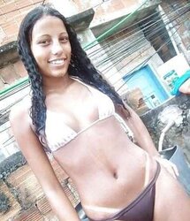 Ladies from the favelas of Rio de Janeiro.(Private Archive)