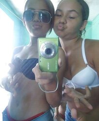 Ladies from the favelas of Rio de Janeiro.(Private Archive)