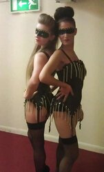 Gorgeous gorgeous femmes in pantyhose