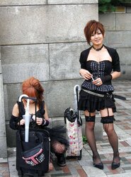 Gorgeous gorgeous femmes in pantyhose