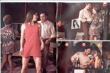 Vintage Magazines Sexorama 12 - DK