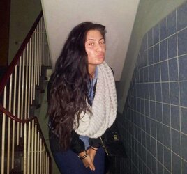 Some Pals Burcu ( from my class Turkish )