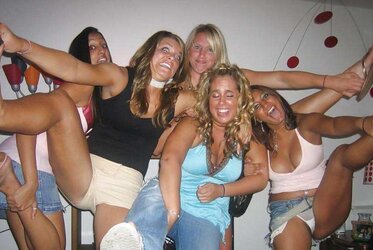 Chubby Gals Soiree