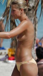 Beach Sweethearts 019 - Candid