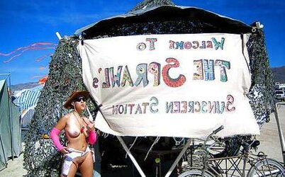 Blone Naturist
