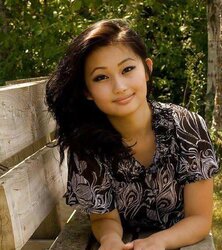 Handsome Hmong Model