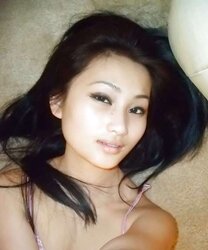 Handsome Hmong Model