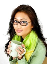 Handsome Hmong Model