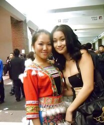 Handsome Hmong Model