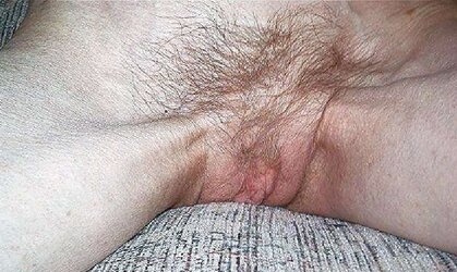 ENORMOUSLY LEAN AND HIGHLY OLD WOOLY GRANNY