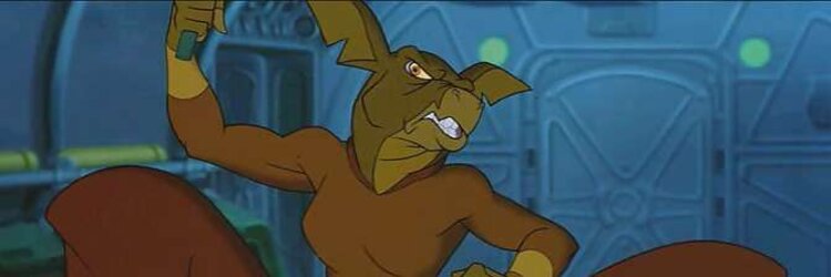Titan A.E. Stith