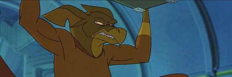 Titan A.E. Stith