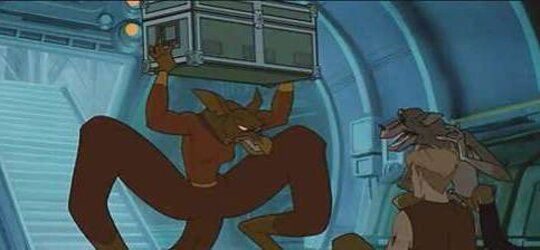 Titan A.E. Stith