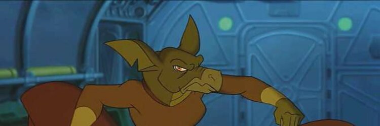 Titan A.E. Stith