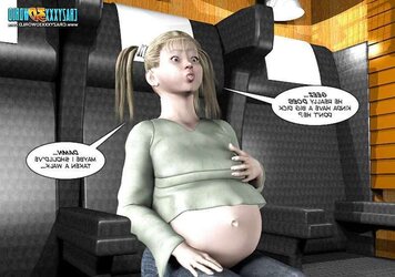 3D Comic: Carnal Clinic