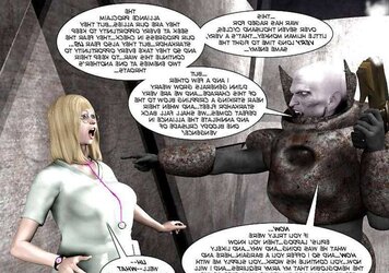 3D Comic: Carnal Clinic